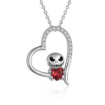 Nightmare Before Christmas Necklace Jewelry