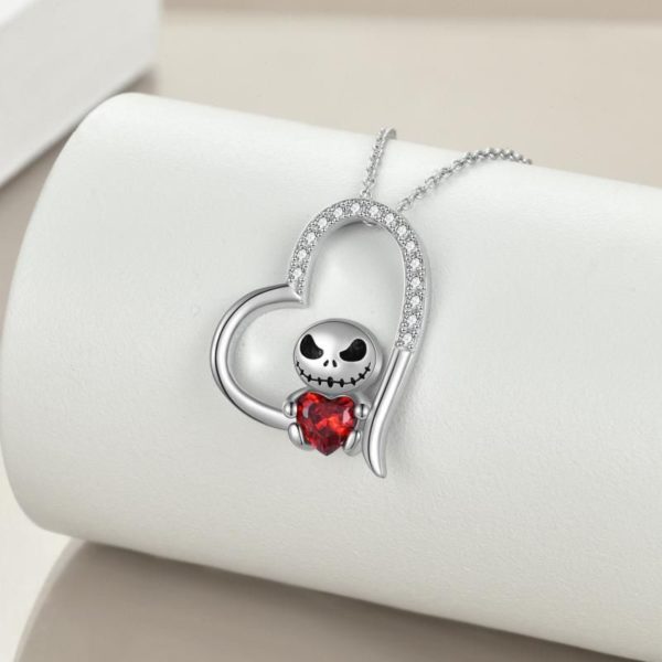 Nightmare Before Christmas Necklace Jewelry