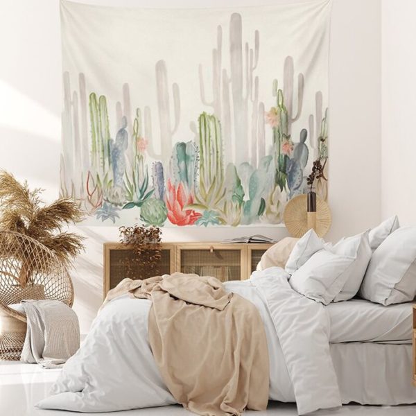 desert tapestry for bedroom