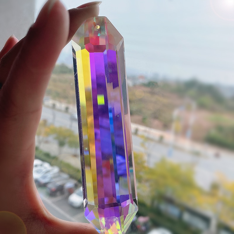 crystal prism